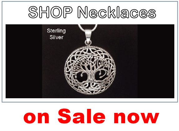 tree of life necklaces