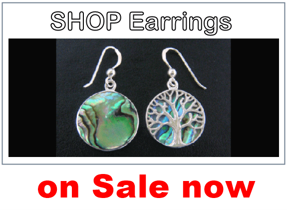 tree of life earrings